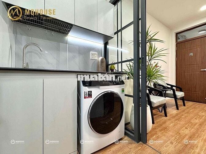 🌆1 PHÒNG NGỦ NGAY AEON TÂN PHÚ - MỚI 100% - RỘNG 35M2, ĐƯỜNG Ô TÔ