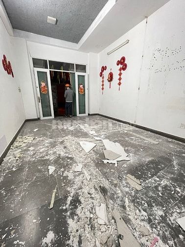 Cho thuê nha nc hẻm 688/57 le Đức tho f15 go vấp 