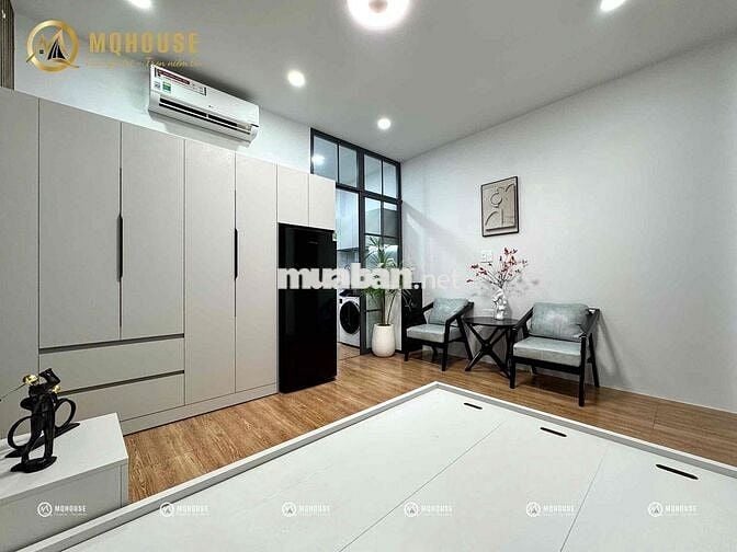 🌆1 PHÒNG NGỦ NGAY AEON TÂN PHÚ - MỚI 100% - RỘNG 35M2, ĐƯỜNG Ô TÔ