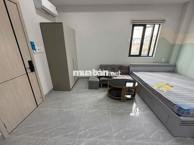 CĂN HỘ 35m2 MÁY GIẶT RIÊNG CỬA SỔ LỚN Ở BÙI ĐÌNH TÚY, QUẬN BÌNH THẠNH