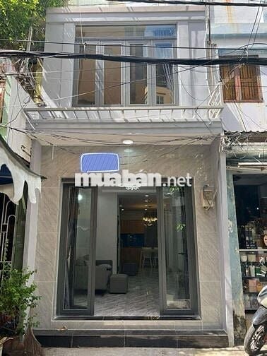 Cần bán nhà hẻm ô tô Nguyễn Kim Quận 10