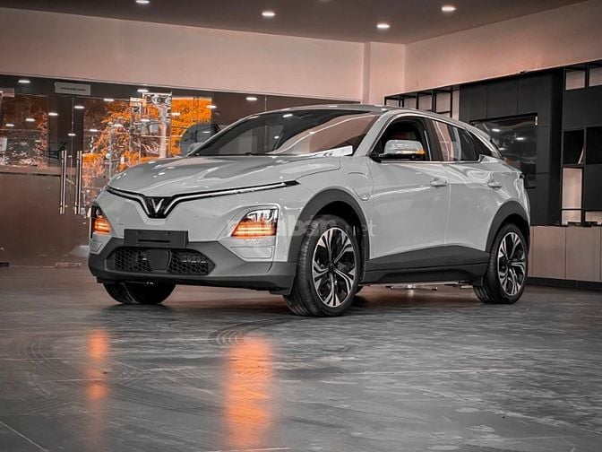 Vinfast VF6 PLUS - SUV Điện HIỆN ĐẠI, THÔNG MINH