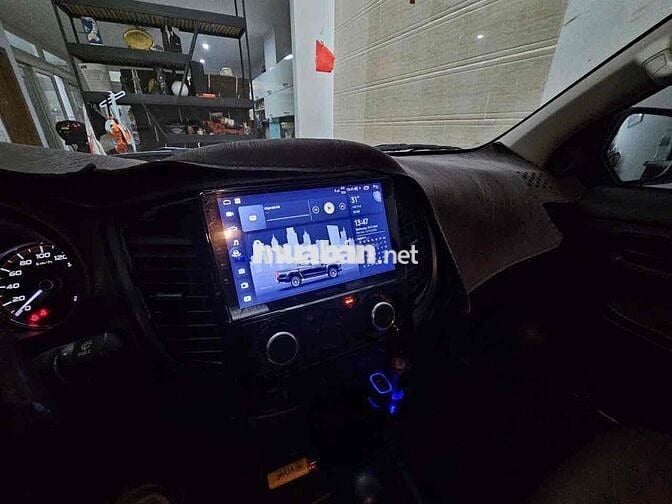 TRITON 2022 XÁM CHẠY 60000KM CÒN ĐĂNG KIỂM