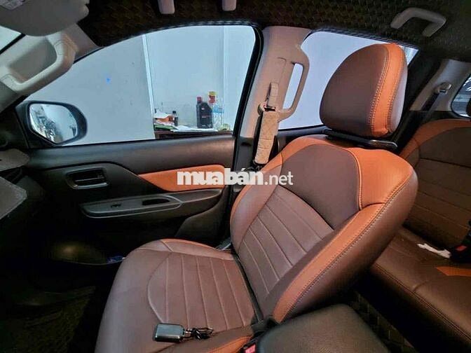 TRITON 2022 XÁM CHẠY 60000KM CÒN ĐĂNG KIỂM