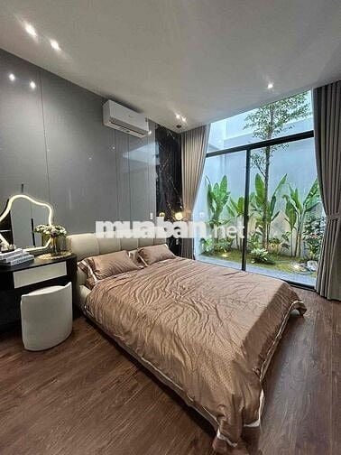Bán nhà đẳng cấp vip mới 100% - Hoà xuân