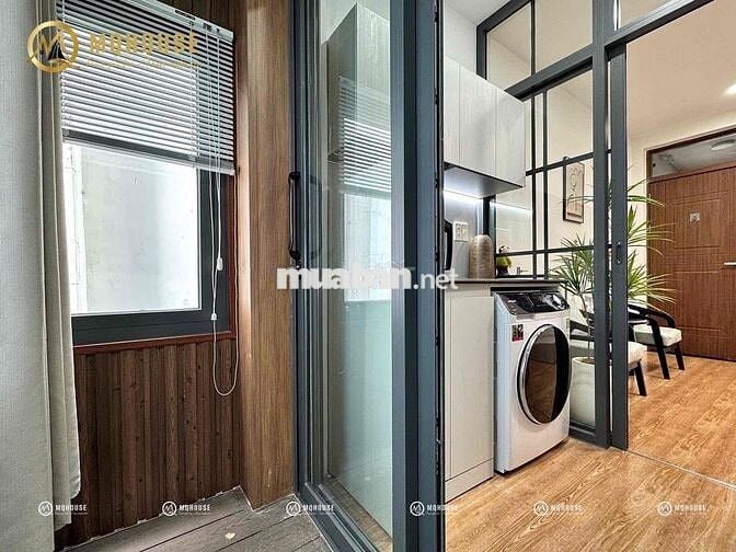 🌆1 PHÒNG NGỦ NGAY AEON TÂN PHÚ - MỚI 100% - RỘNG 35M2, ĐƯỜNG Ô TÔ