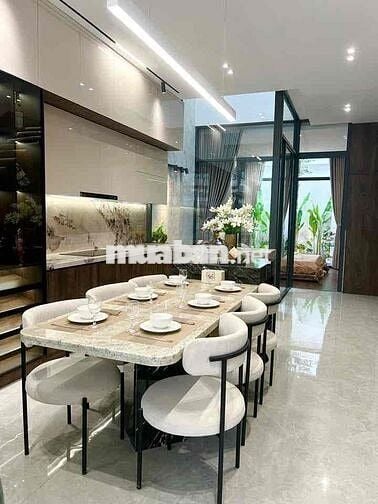 Bán nhà đẳng cấp vip mới 100% - Hoà xuân