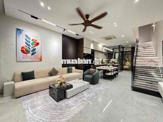 Bán nhà đẳng cấp vip mới 100% - Hoà xuân