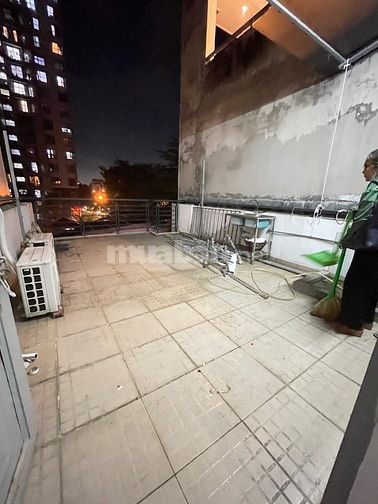 Cho thuê nha nc hẻm 688/57 le Đức tho f15 go vấp 