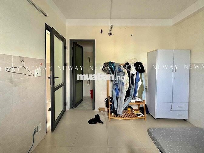 STUDIO CỬA SỔ TRỜI, SẴN MÁY LẠNH GIÁ RẺ GẦN ĐH CÔNG THƯƠNG, AEON TP