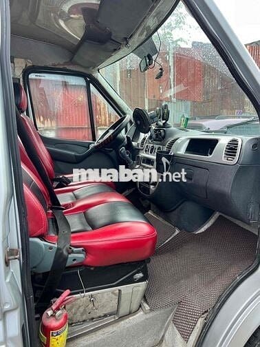 Mercedes Sprinter 6 chổ 850kg đi giờ cấm sx 2009