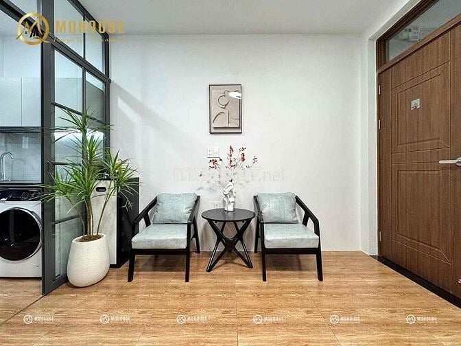 🌆1 PHÒNG NGỦ NGAY AEON TÂN PHÚ - MỚI 100% - RỘNG 35M2, ĐƯỜNG Ô TÔ