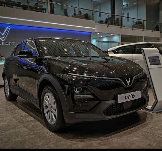 Vinfast VF6 PLUS - SUV Điện HIỆN ĐẠI, THÔNG MINH