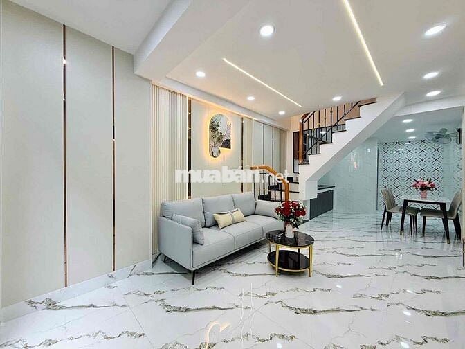 Chính chủ kẹt tiền Bán gấp nhà 2 tầng tại Tân Quý Tây , Bình Chánh