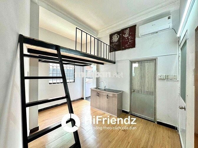 [ĐÚNG HÌNH - ĐÚNG GIÁ] Duplex full nội thất giá rẻ Q11 giáp Q5,Q1,Q10