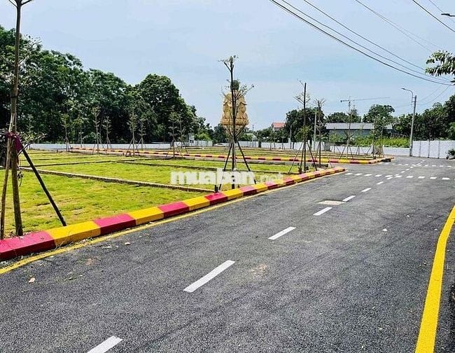 ANH CHỊ ĐANG TÌM ĐẤT NỀN TẠI HOÀ LẠC, THÌ ĐỪNG BỎ QUA VỊ TRÍ KHU NÀY