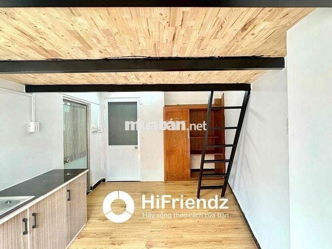 [ĐÚNG HÌNH - ĐÚNG GIÁ] Duplex full nội thất giá rẻ Q11 giáp Q5,Q1,Q10