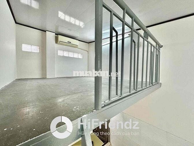 cho thuê phòng gác gần cầu nguyễn văn cừ