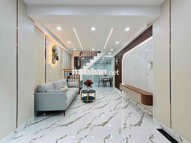 Chính chủ kẹt tiền Bán gấp nhà 2 tầng tại Tân Quý Tây , Bình Chánh