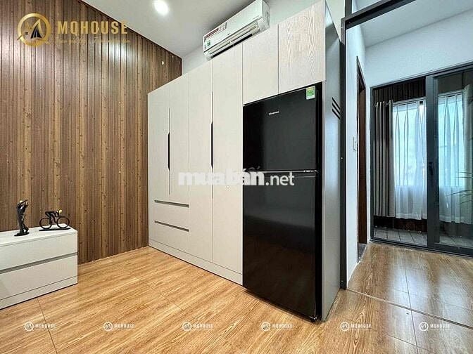 🌆1 PHÒNG NGỦ NGAY AEON TÂN PHÚ - MỚI 100% - RỘNG 35M2, ĐƯỜNG Ô TÔ