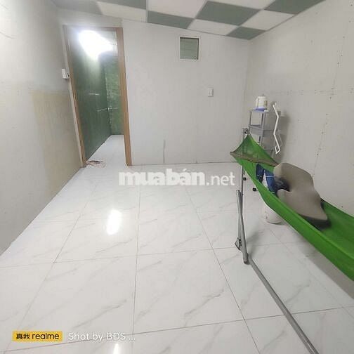 Phòng cấp bốn 33m2 1pn kín, 1pn hở gần chợ Hiệp Bình 2.5triệu