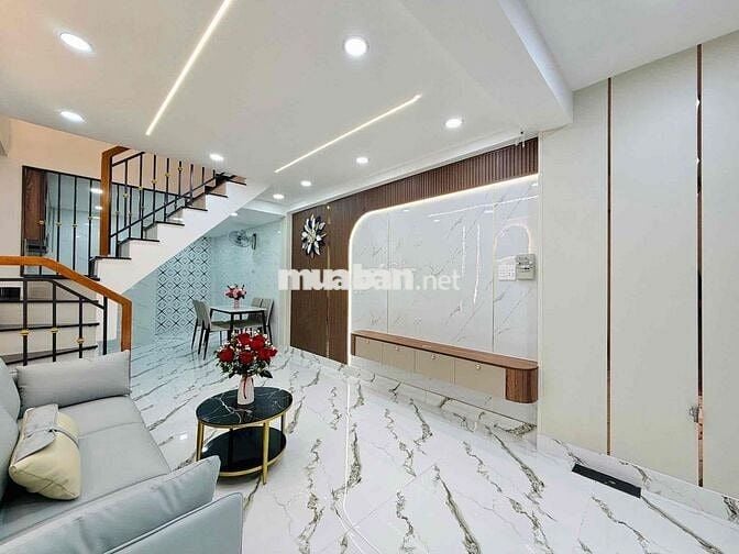 Chính chủ kẹt tiền Bán gấp nhà 2 tầng tại Tân Quý Tây , Bình Chánh