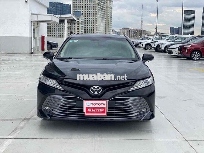 Toyota Camry 2020 2.5Q - 48000 km
