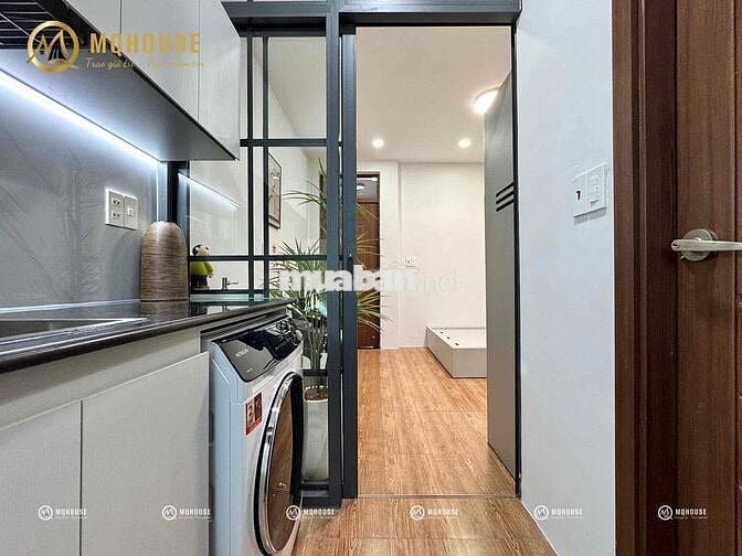 🌆1 PHÒNG NGỦ NGAY AEON TÂN PHÚ - MỚI 100% - RỘNG 35M2, ĐƯỜNG Ô TÔ