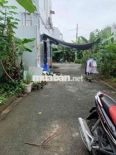 Bán gấp nền đất 2 mặt tiền đường Nguyễn Hữu Trí