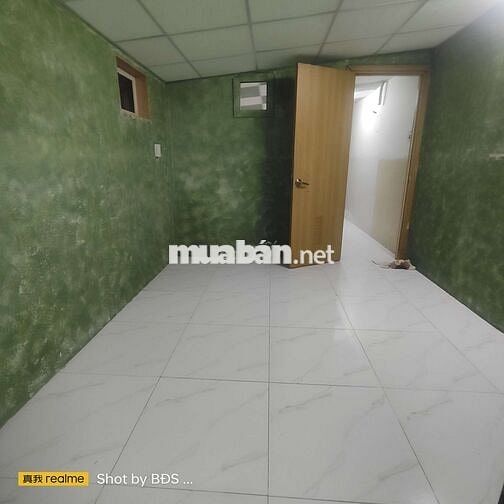 Phòng cấp bốn 33m2 1pn kín, 1pn hở gần chợ Hiệp Bình 2.5triệu