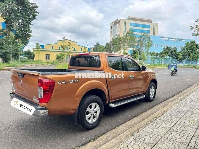 NISSAN NAVARA 2.5 Turbo- 2016 tự động cực đẹp