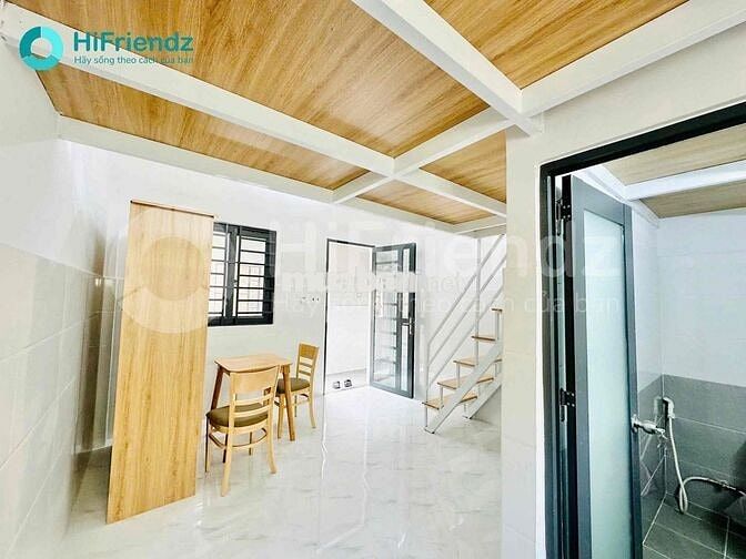 DUPLEX TO - THOÁNG - RỘNG NGAY PHẠM VĂN ĐỒNG - KHA VẠN CÂN