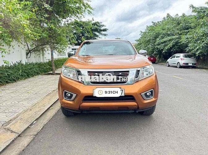 NISSAN NAVARA 2.5 Turbo- 2016 tự động cực đẹp
