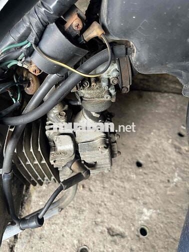 wave anpha 2004 máy zin chất