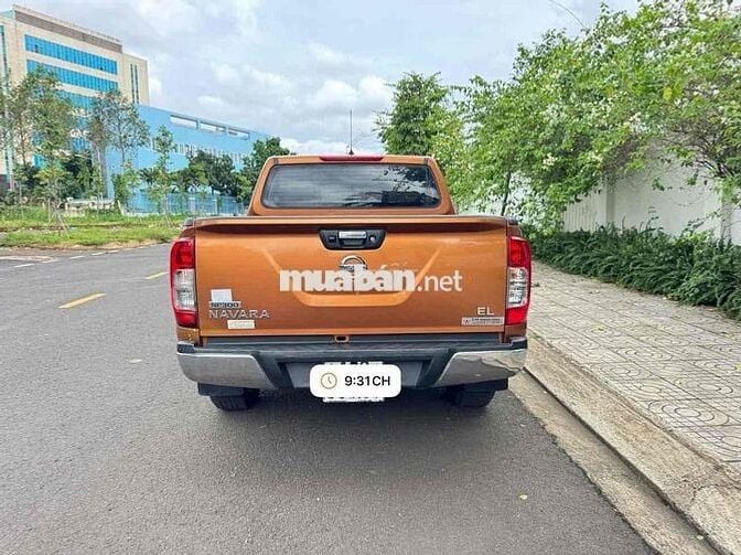 NISSAN NAVARA 2.5 Turbo- 2016 tự động cực đẹp