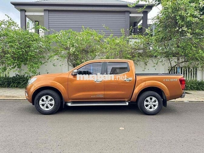 NISSAN NAVARA 2.5 Turbo- 2016 tự động cực đẹp