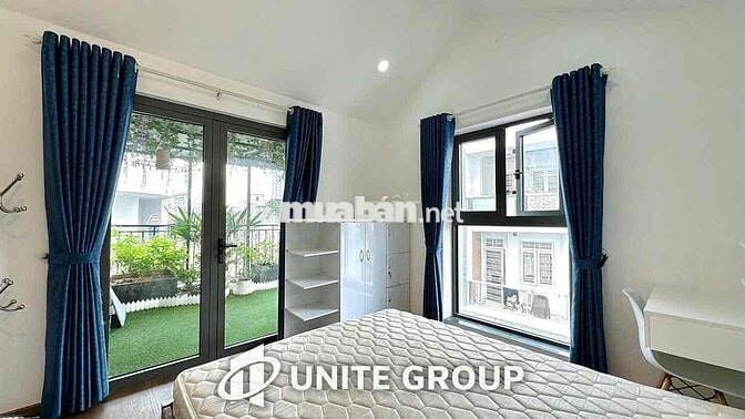Căn Hộ 1PN 45m2 Full NT Bancol Tiện Ích Vây Quanh Ngay PXL