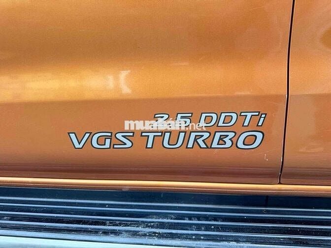 NISSAN NAVARA 2.5 Turbo- 2016 tự động cực đẹp