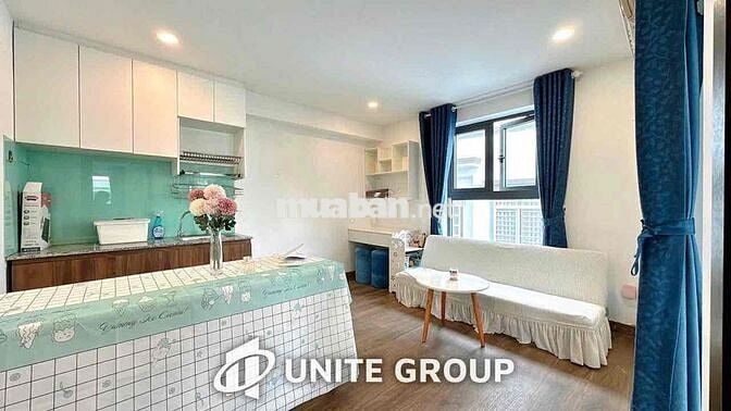 Căn Hộ 1PN 45m2 Full NT Bancol Tiện Ích Vây Quanh Ngay PXL