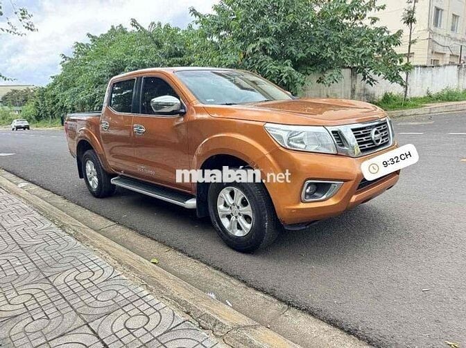 NISSAN NAVARA 2.5 Turbo- 2016 tự động cực đẹp