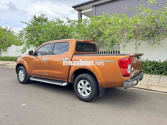 NISSAN NAVARA 2.5 Turbo- 2016 tự động cực đẹp