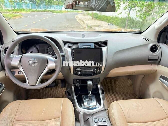 NISSAN NAVARA 2.5 Turbo- 2016 tự động cực đẹp