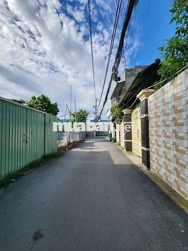 NHÀ TRỆT 2 LẦU HẺM XE TẢI GẦN CHỢ HIỆP BÌNH