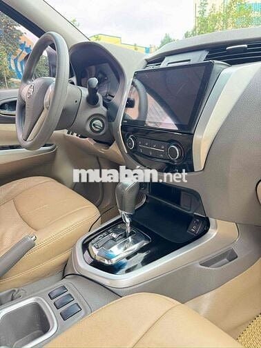 NISSAN NAVARA 2.5 Turbo- 2016 tự động cực đẹp