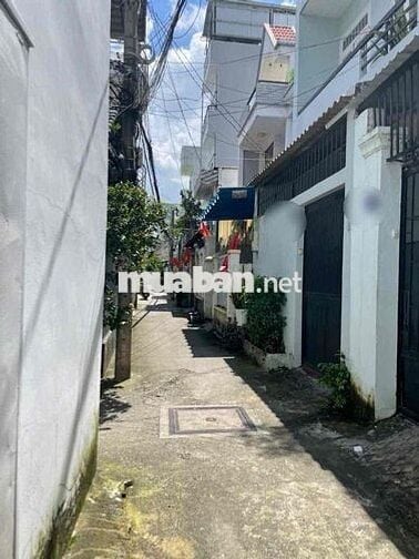 Nhà ngay Sư Phạm Kỹ Thuật 61m2 sử dụng 120m2 ngang 5m 4,79 tỷ