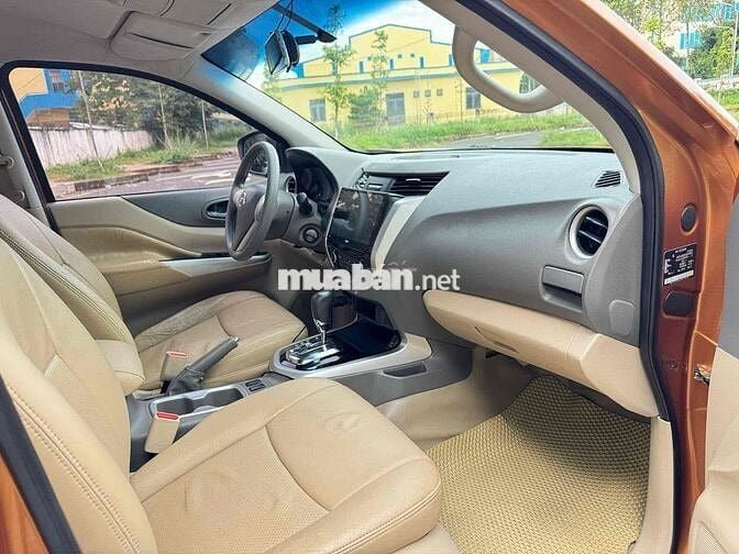 NISSAN NAVARA 2.5 Turbo- 2016 tự động cực đẹp