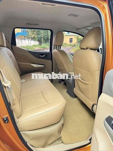 NISSAN NAVARA 2.5 Turbo- 2016 tự động cực đẹp
