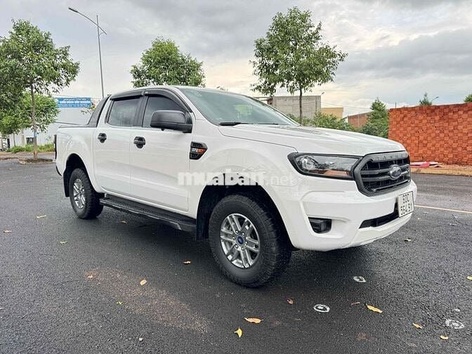 ford Ranger 2020 Số sàn hai cầu 4x4 cực đẹp