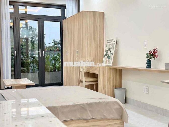 💥KHAI TRƯƠNG STUDIO MỚI 100% - BAN CÔNG, FULL NT📌NGAY NGUYỄN VĂN ĐẬU