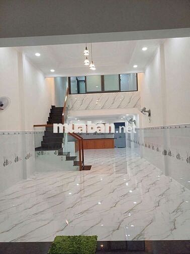 Cho thuê nhà mới xây 100% đường Lê Trọng Tấn, DT 5x16m, 2pn, 2wc, 13tr